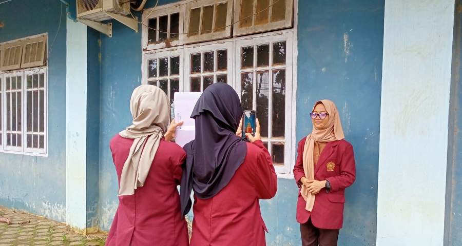 Ikuti lomba internasional konten digital, mahasiswa Bisnis Digital berhasil duduki peringkat lima