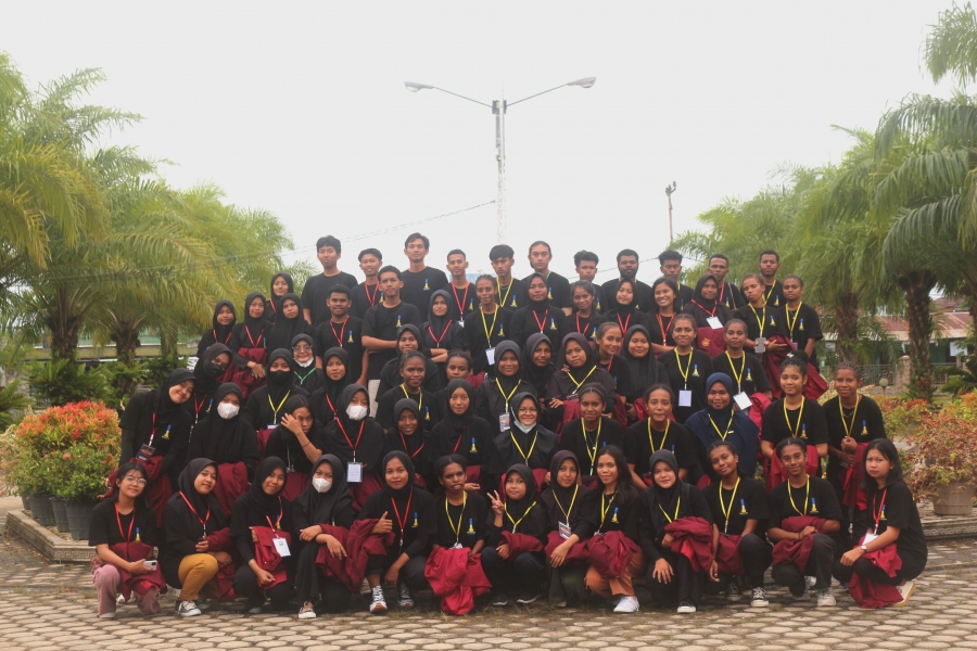 Leadership Training Mahasiswa Program Studi Bisnis Digital