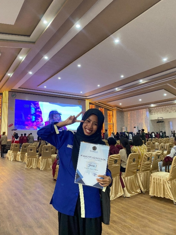 Raih Juara 1 Kategori Video Terkreatif di Unimuda TikTok Competition: Buktikan Unggul dalam Pembuatan Konten Kreatif